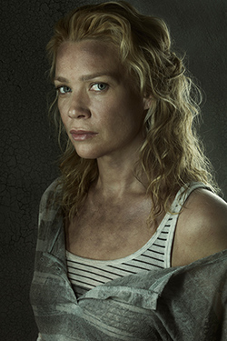 The Walking Dead-Laurie Holden