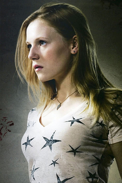 The Walking Dead-Emma Bell