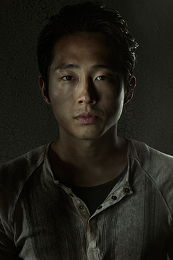 The Walking Dead-Steven Yeun