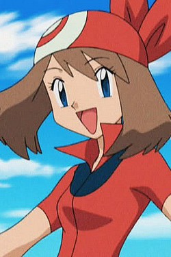 Pokémon-Maia Baran