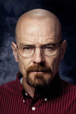 Breaking Bad-Bryan Cranston