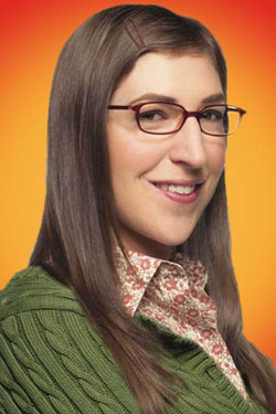 The Big Bang Theory-Mayim Bialik
