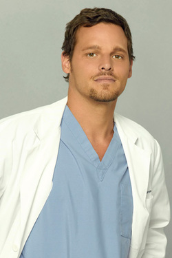 Grey's Anatomy-Justin Chambers