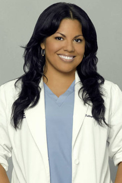 Grey's Anatomy-Sara Ramirez