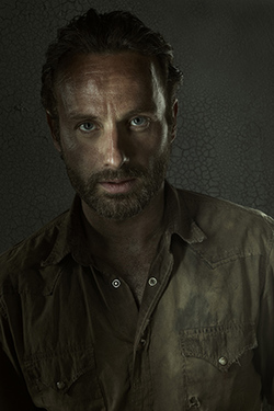 The Walking Dead-Andrew Lincoln