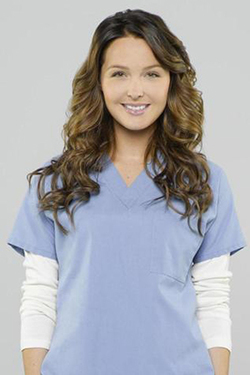 Grey's Anatomy-Camilla Luddington