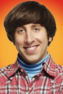 The Big Bang Theory-Simon Helberg