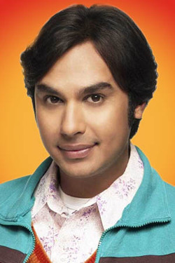 The Big Bang Theory-Kunal Nayyar