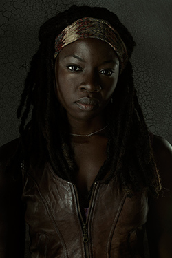 The Walking Dead-Danai Gurira