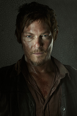 The Walking Dead-Norman Reedus