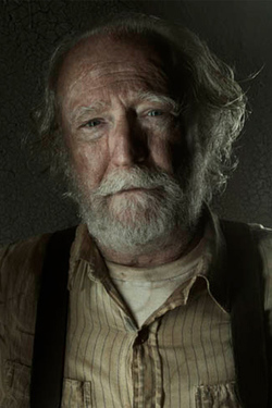 The Walking Dead-Scott Wilson