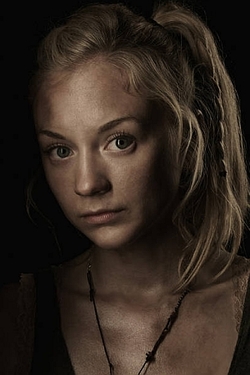 The Walking Dead-Emily Kinney