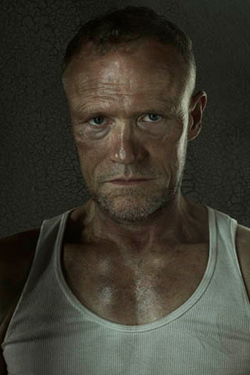 The Walking Dead-Michael Rooker