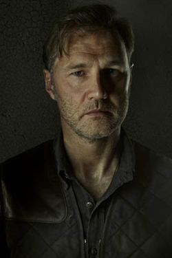 The Walking Dead-David Morrissey