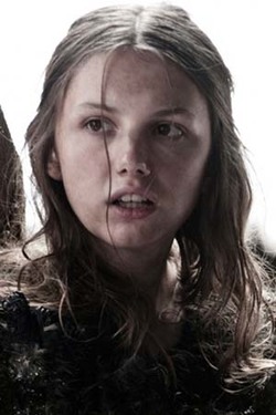 Game of Thrones-Hannah Murray