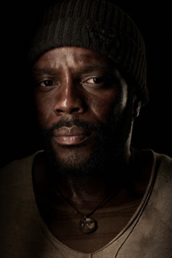 The Walking Dead-Chad L. Coleman