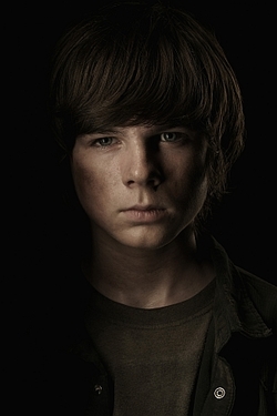 The Walking Dead-Chandler Riggs