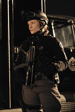 Flashpoint-Jessica Steen