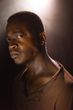 The Walking Dead-Lawrence Gilliard Jr.