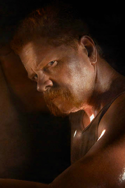 The Walking Dead-Michael Cudlitz