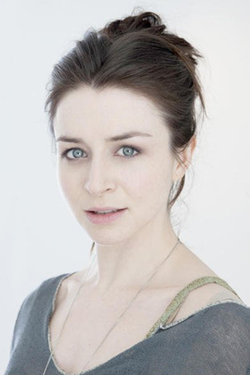 Grey's Anatomy-Caterina Scorsone