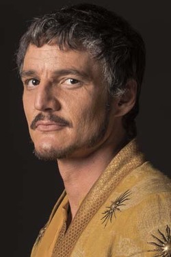 Game of Thrones-Pedro Pascal