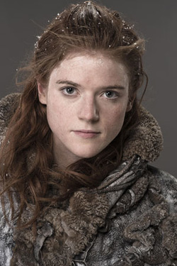 Game of Thrones-Rose Leslie