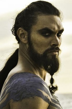 Game of Thrones-Jason Momoa