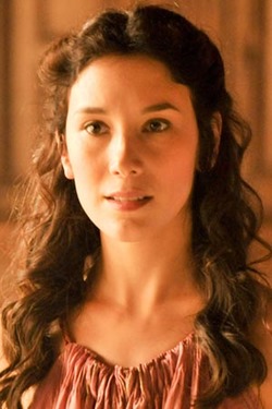 Game of Thrones-Sibel Kekilli