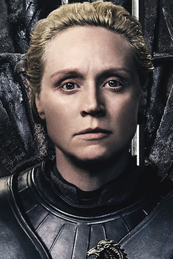 Game of Thrones-Gwendoline Christie