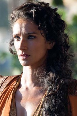 Game of Thrones-Indira Varma