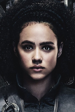 Game of Thrones-Nathalie Emmanuel