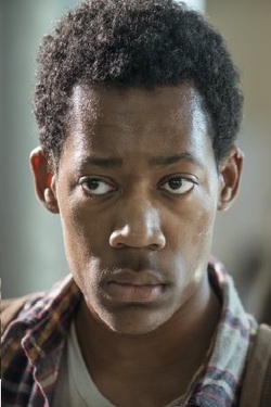 The Walking Dead-Tyler James Williams