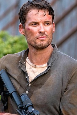 The Walking Dead-Austin Nichols
