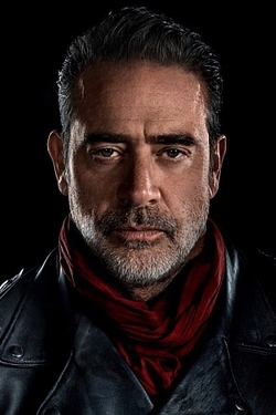 The Walking Dead-Jeffrey Dean Morgan