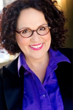 The Big Bang Theory-Carol Ann Susi