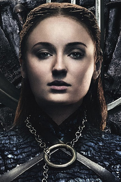 Game of Thrones-Sophie Turner