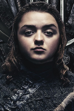 Game of Thrones-Maisie Williams