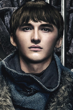 Game of Thrones-Isaac Hempstead-Wright