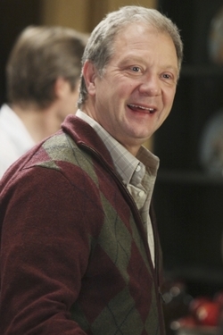 Grey's Anatomy-Jeff Perry