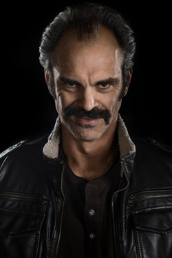 The Walking Dead-Steven Ogg
