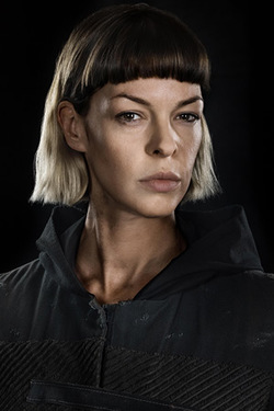 The Walking Dead-Pollyanna McIntosh