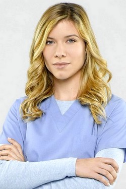 Grey's Anatomy-Tessa Ferrer