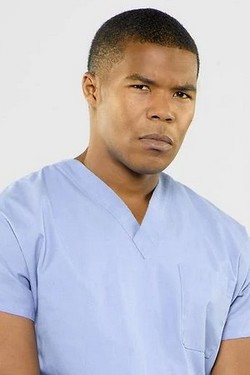 Grey's Anatomy-Gaius Charles