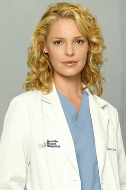 Grey's Anatomy-Katherine Heigl