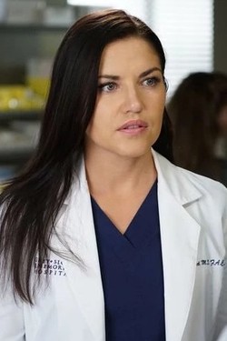 Grey's Anatomy-Marika Dominczyk