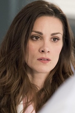 Grey's Anatomy-Stefania Spampinato