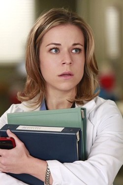 Grey's Anatomy-Tina Majorino