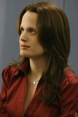 Grey's Anatomy-Elizabeth Reaser