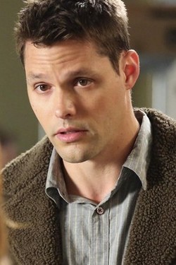 Grey's Anatomy-Justin Bruening